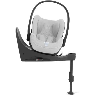 Автокрісло Cybex Cloud T i-Size Plus Platinum White (523000243)