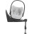 Автокрісло Cybex Cloud T i-Size Plus Platinum White (523000243)