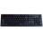 Клавіатура MONTECH MK105DR Full size DR USB UA Black (MK105DR)