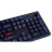 Клавіатура MONTECH MK105DR Full size DR USB UA Black (MK105DR)