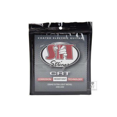 Струни для гітари SIT Strings CS942 (09-42) (230922)