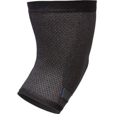Фіксатор коліна Adidas Performance Knee Support ADSU-13321BL Чорний/Синій S (885652019316)