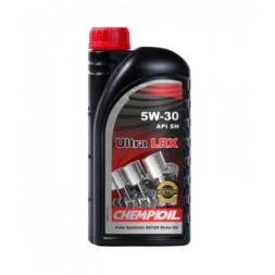 Моторна олива CHEMPIOIL Ultra LRX 5W30 1л (CH9702-1)