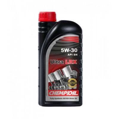 Моторна олива CHEMPIOIL Ultra LRX 5W30 1л (CH9702-1)