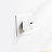 Зарядний пристрій XO L97 (1Type-C/1USB/2.4A) + Type-C - Lightning White (XO-L97-LG)