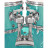Ударна установка Yamaha Rydeen Turquoise Glitter (RDP2F5 TQG)