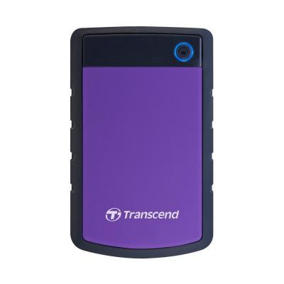 Зовнішній жорсткий диск 2.5&quot; 2TB Transcend (TS2TSJ25H3P)