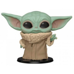 Фігурка для геймерів Funko Pop cерії Мандалорець - Малюк 25 см (49757)