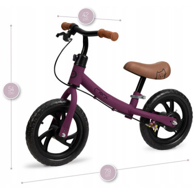 Біговел MoMi Breki violet (ROBI00058)