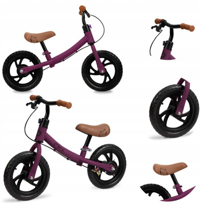 Біговел MoMi Breki violet (ROBI00058)