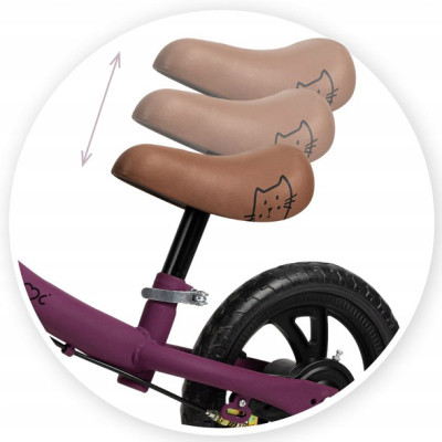 Біговел MoMi Breki violet (ROBI00058)