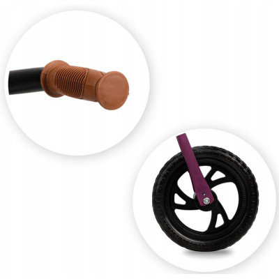 Біговел MoMi Breki violet (ROBI00058)