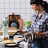 Сковорода KitchenAid CFA для млинців 24 см з керамічним покриттям (CC005680-001)