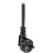 Мережевий фільтр живлення 2E 5XSchuko, 3G*1.5мм, 3*USB-A, 2м, black (2E-SP515M2USBBK)