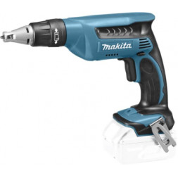 Шуруповерт Makita для гипсокартона LXT, 18В (без АКБ и БП) (DFS451Z)