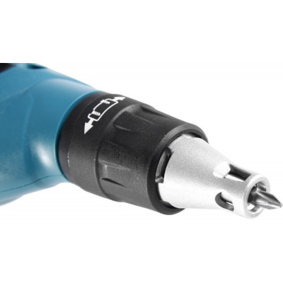 Шуруповерт Makita для гипсокартона LXT, 18В (без АКБ и БП) (DFS451Z)