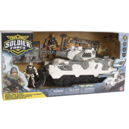 Ігровий набір Chap Mei Солдати DESERT TANK (545107)