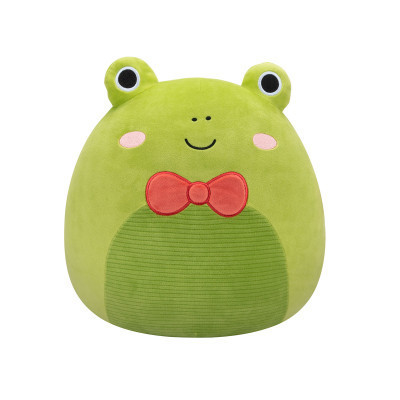 М&#039;яка іграшка Squishmallows Жабка Уккі 13 см (SQER00923)
