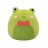 М&#039;яка іграшка Squishmallows Жабка Уккі 13 см (SQER00923)