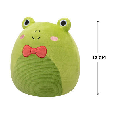 М&#039;яка іграшка Squishmallows Жабка Уккі 13 см (SQER00923)
