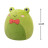М&#039;яка іграшка Squishmallows Жабка Уккі 13 см (SQER00923)
