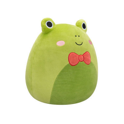 М&#039;яка іграшка Squishmallows Жабка Уккі 13 см (SQER00923)