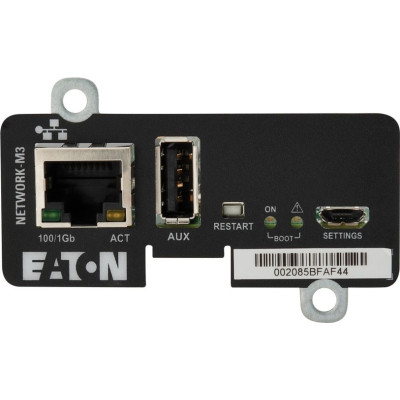 Додаткове обладнання Eaton Network-M3 (NETWORK-M3)