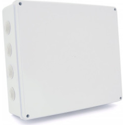 Розподільча коробка YOSO 400х350х120 white (400x350x120 white)