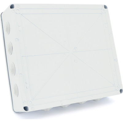 Розподільча коробка YOSO 400х350х120 white (400x350x120 white)