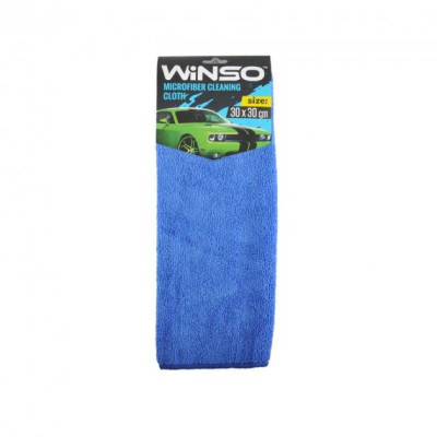 Автомобільна серветка WINSO синя (150100)