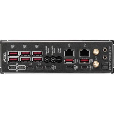 Материнська плата MSI MEG X870E GODLIKE