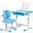 Парта зі стільцем Evo-kids BD-23 BL