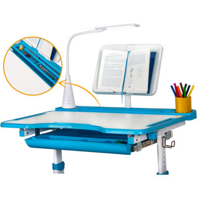 Парта зі стільцем Evo-kids BD-23 BL