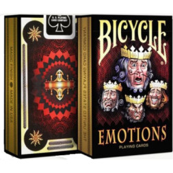 Гральні карти Bicycle Emotions (86207)