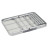 Туристичний стіл Bo-Camp Premium 60x45 cm Grey (1404380)