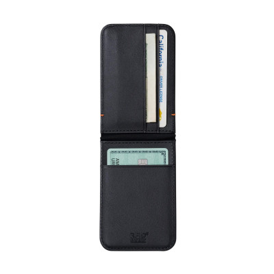 Чохол до мобільного телефона UAG Magnetic with Stand Metropolis Wallet Kevlar Black (964445113940)