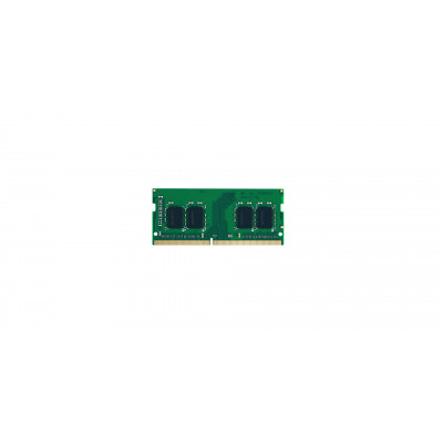 Модуль пам&#039;яті для ноутбука SoDIMM DDR4 16GB 3200 MHz Goodram (GR3200S464L22/16G)