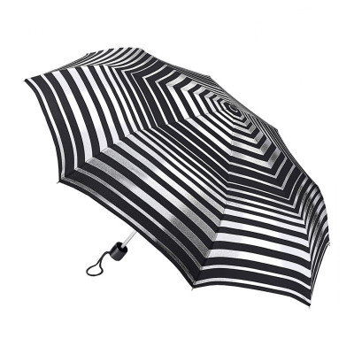 Парасоля Fulton L354-041178 Minilite-2 Silver Stripes (L354-041178)