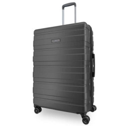 Валіза Swissbrand Freya (L) Charcoal (SWB_LHFRE174L) (DAS302529)