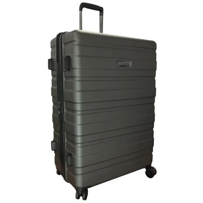 Валіза Swissbrand Freya (L) Charcoal (SWB_LHFRE174L) (DAS302529)