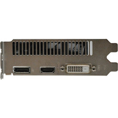 Відеокарта Radeon RX 550 4Gb Afox (AFRX550-4096D5H4-V6)