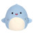 М&#039;яка іграшка Squishmallows Акула Дейві 30 см (SQCR03538)