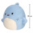 М&#039;яка іграшка Squishmallows Акула Дейві 30 см (SQCR03538)