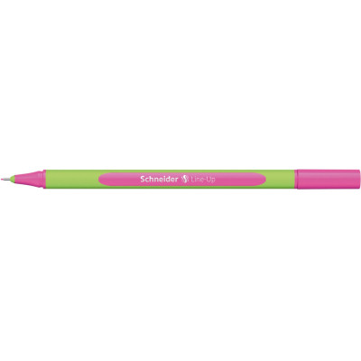 Лайнер Schneider Line-Up 0,4 мм pink neon (S191069)