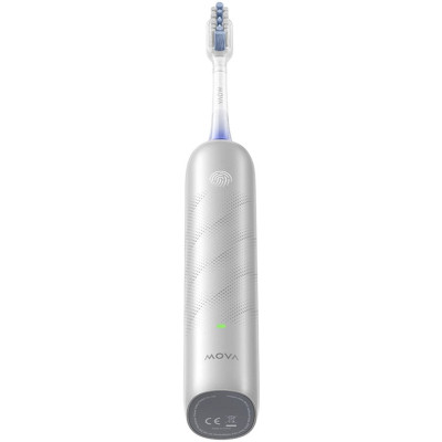 Електрична зубна щітка MOVA Fresh Pro Sliver (ATB15A-SIL)