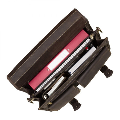 Сумка Visconti 16134 XL Hulk Oil Brown (16134 OIL BR)