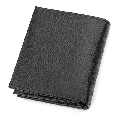 Гаманець ST Leather Чорний (18411)