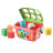 Розвиваюча іграшка Clementoni сортер Shapes Sorter Bucket (17106)