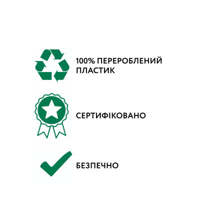 Розвиваюча іграшка Clementoni сортер Shapes Sorter Bucket (17106)