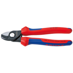 Кабелеріз KNIPEX 165мм (95 12 165)